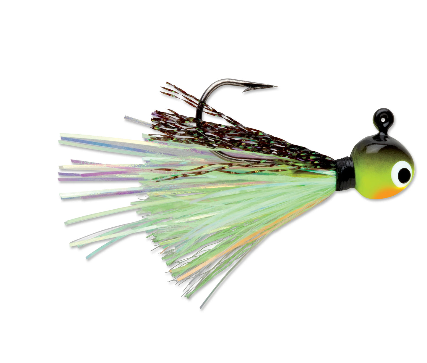 VMC Hot Skirt Glow Jig 2 pack