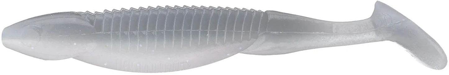 Reaction Innovations Little Dipper 3 1/2 inch Soft Paddle Tail Swimbait 9 pack