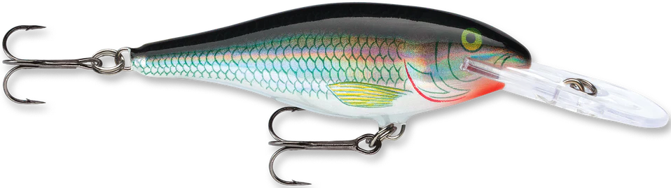 Rapala Shad Rap 3 1/2 inch Deep Diving Crankbait SR09