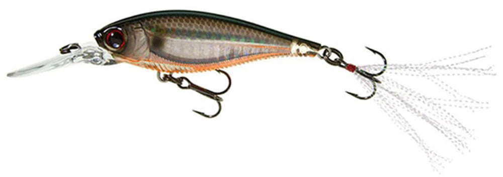 Yo-Zuri 3DB Shad Suspending 2 3/4 inch Medium Diving Crankbait