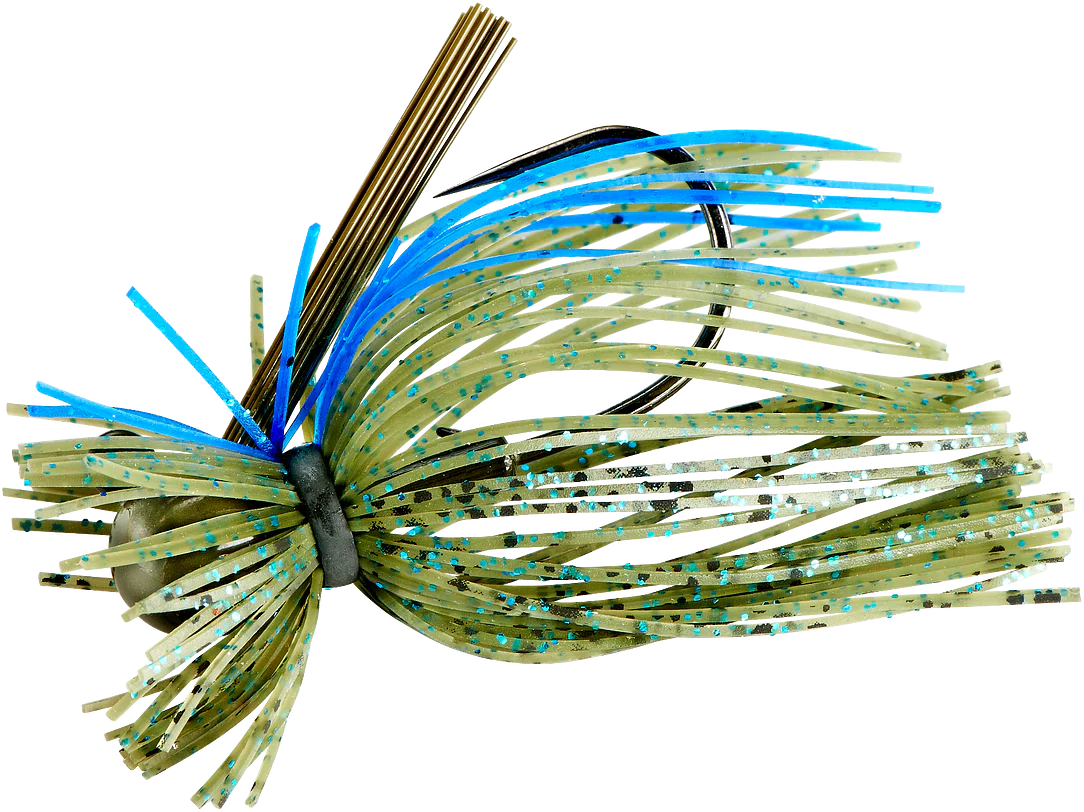 Booyah Finance Ball Head Jig 2 pack
