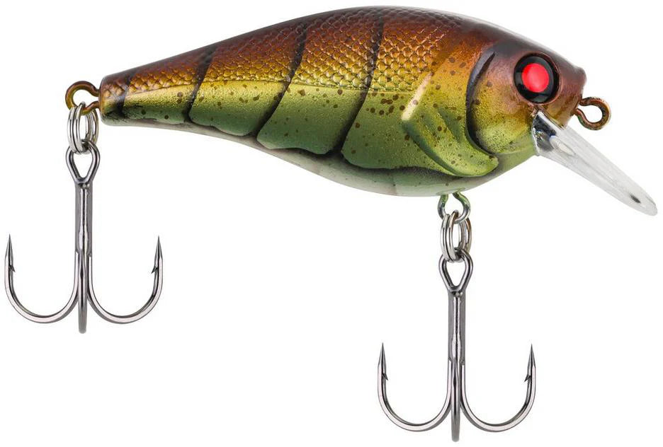 Berkley SquareBull 2 3/8 inch Shallow Squarebill Crankbait