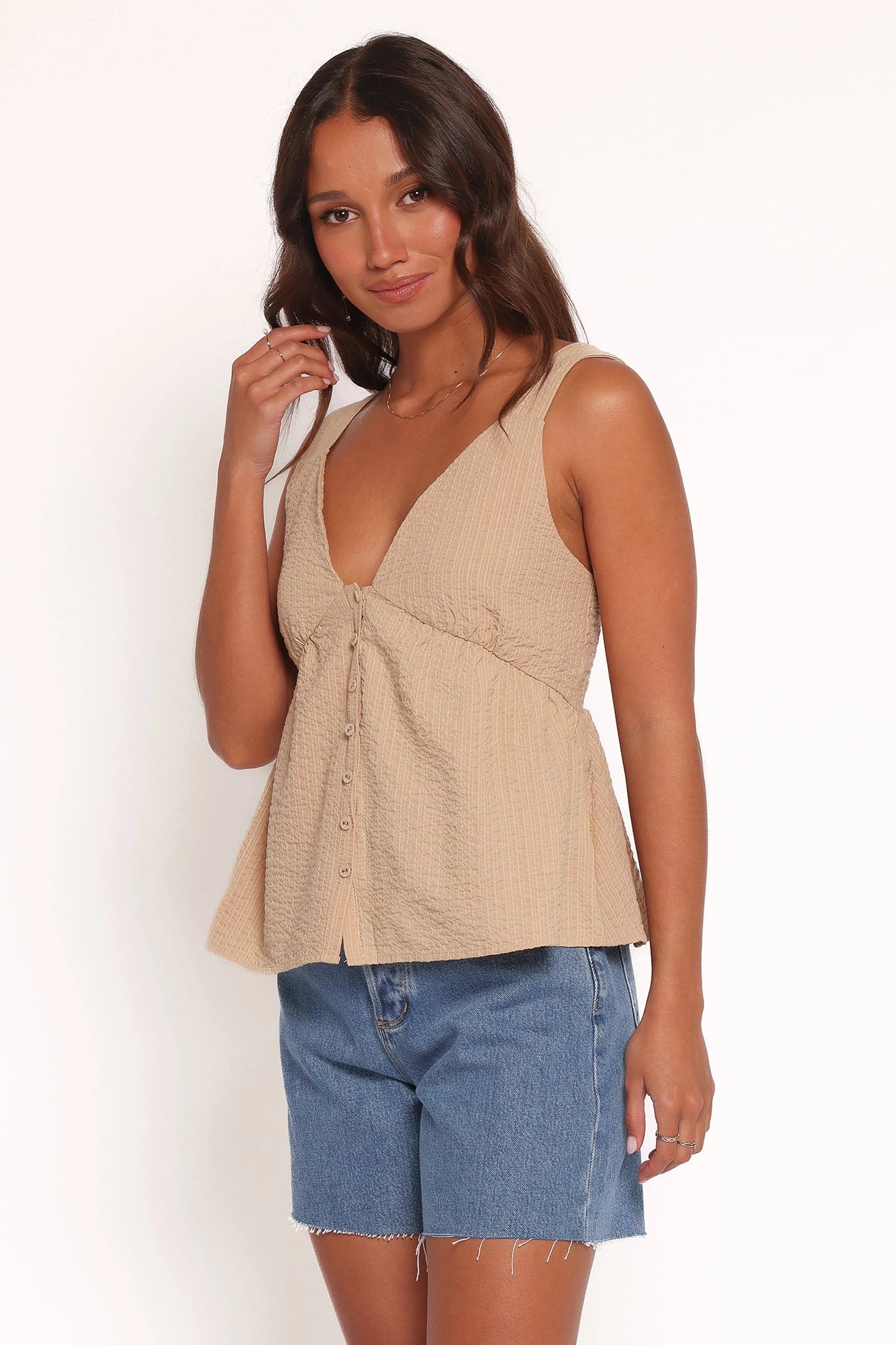 Denni Top - Sand