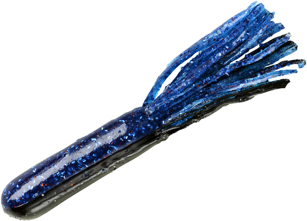 YUM Tube 4 inch Soft Plastic Tube 6 pack