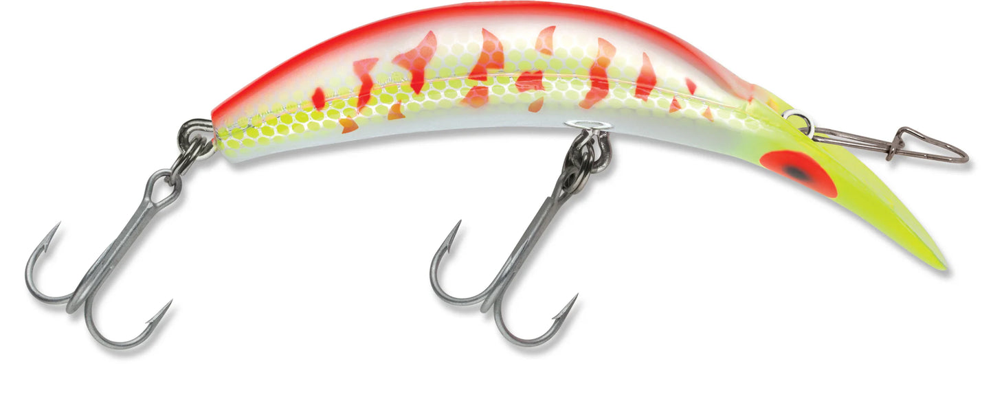 Luhr-Jensen Rattling Kwikfish K14 Diving Plug