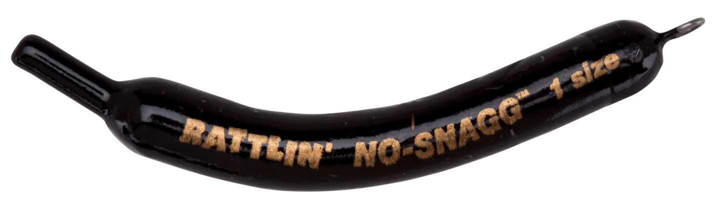Lindy Rattlin' No Snagg Slip Sinker 2 pack