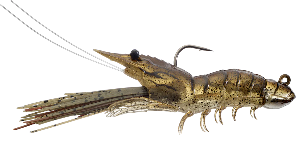 LIVETARGET Fleeing Shrimp