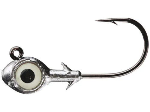 Z-Man Trout Eye 3/16 oz. Jighead 3 pack