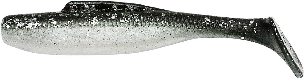 Z-Man DieZel MinnowZ 5 inch Paddle Tail Swimbait 4 pack