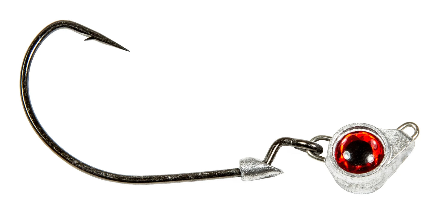 Z-Man Texas Eye Articulated Jigheads 3 pack