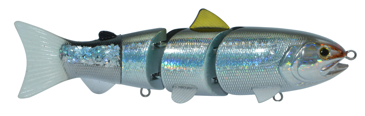 SPRO BBZ-1 Swimbait 6 inch Slow Sinking