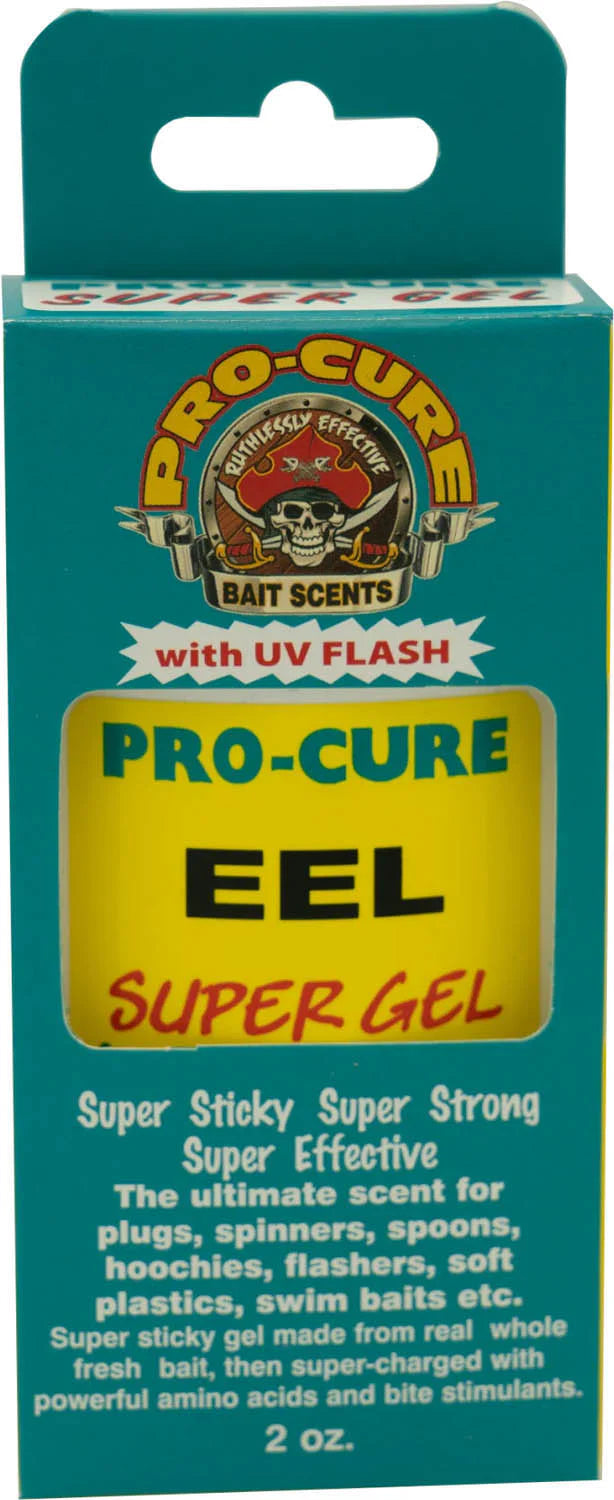 Pro-Cure Super Gel Attractants 2 oz