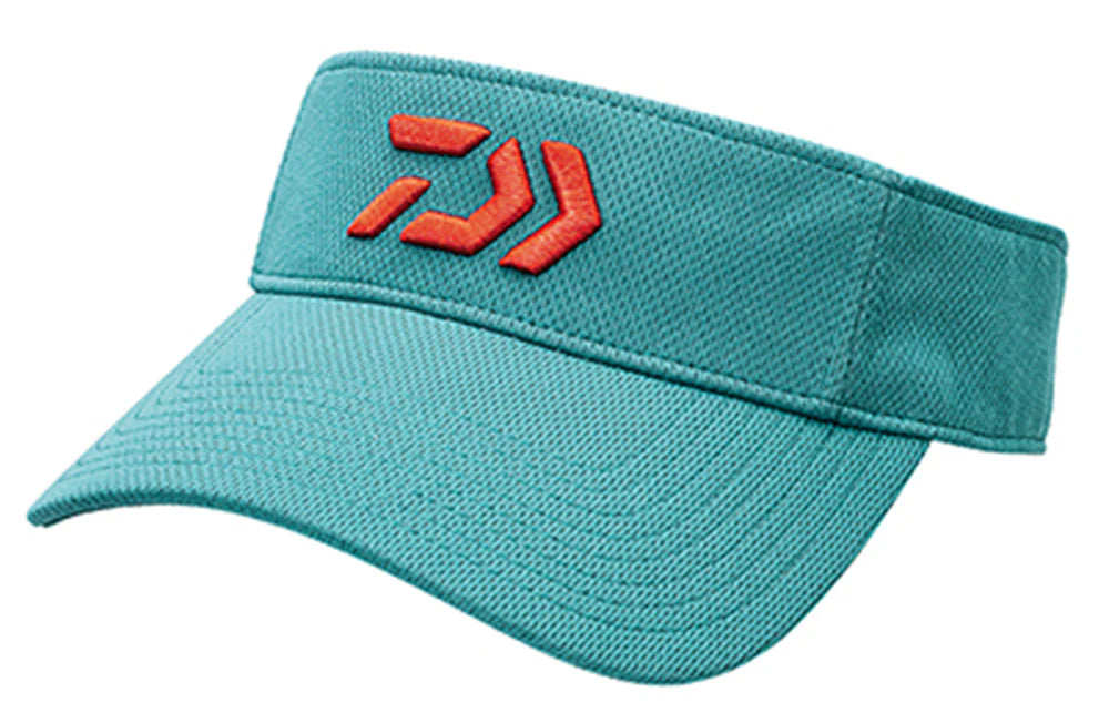 Daiwa D-Vec Logo Visor