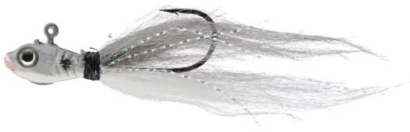 SPRO Phat Fly Hair Jig 2 pack