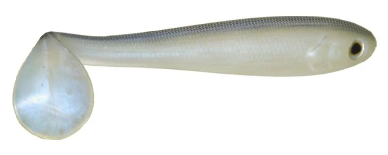 Strike King Shadalicious 4 1/2 inch Paddle Tail Swimbait
