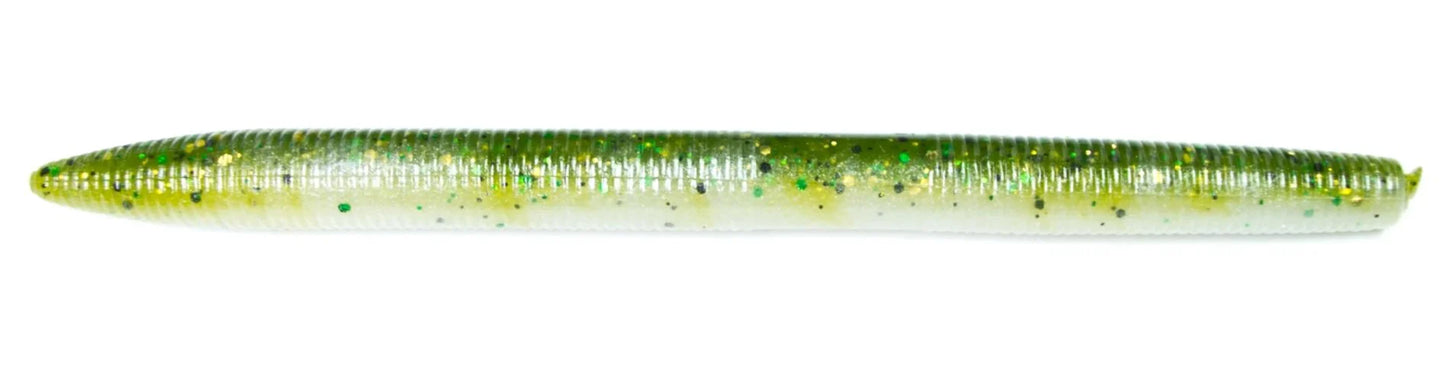 Lunkerhunt Lunker Sticks 5 inch Soft Plastic Stickbait 10 pack