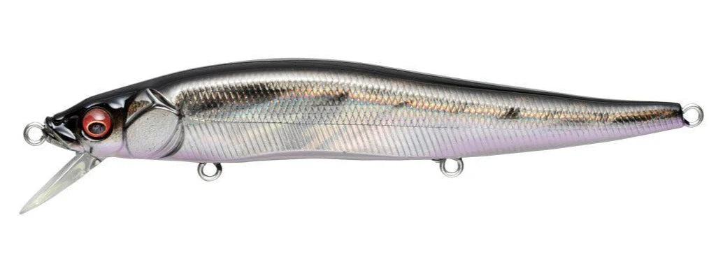 Megabass Ito Vision 110 Silent Jerkbait