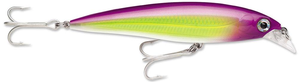 Rapala SXR-10 X-Rap Saltwater Rip Bait - 4 Inch