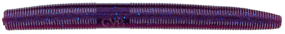 Gary Yamamoto Senko 4 inch Soft Plastic Stick Bait - 10 pack