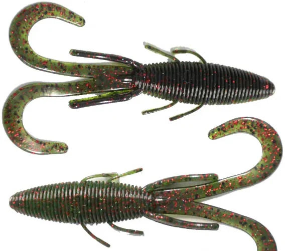 Missile Baits Baby D Stroyer 5 inch Soft Plastic Creature Bait