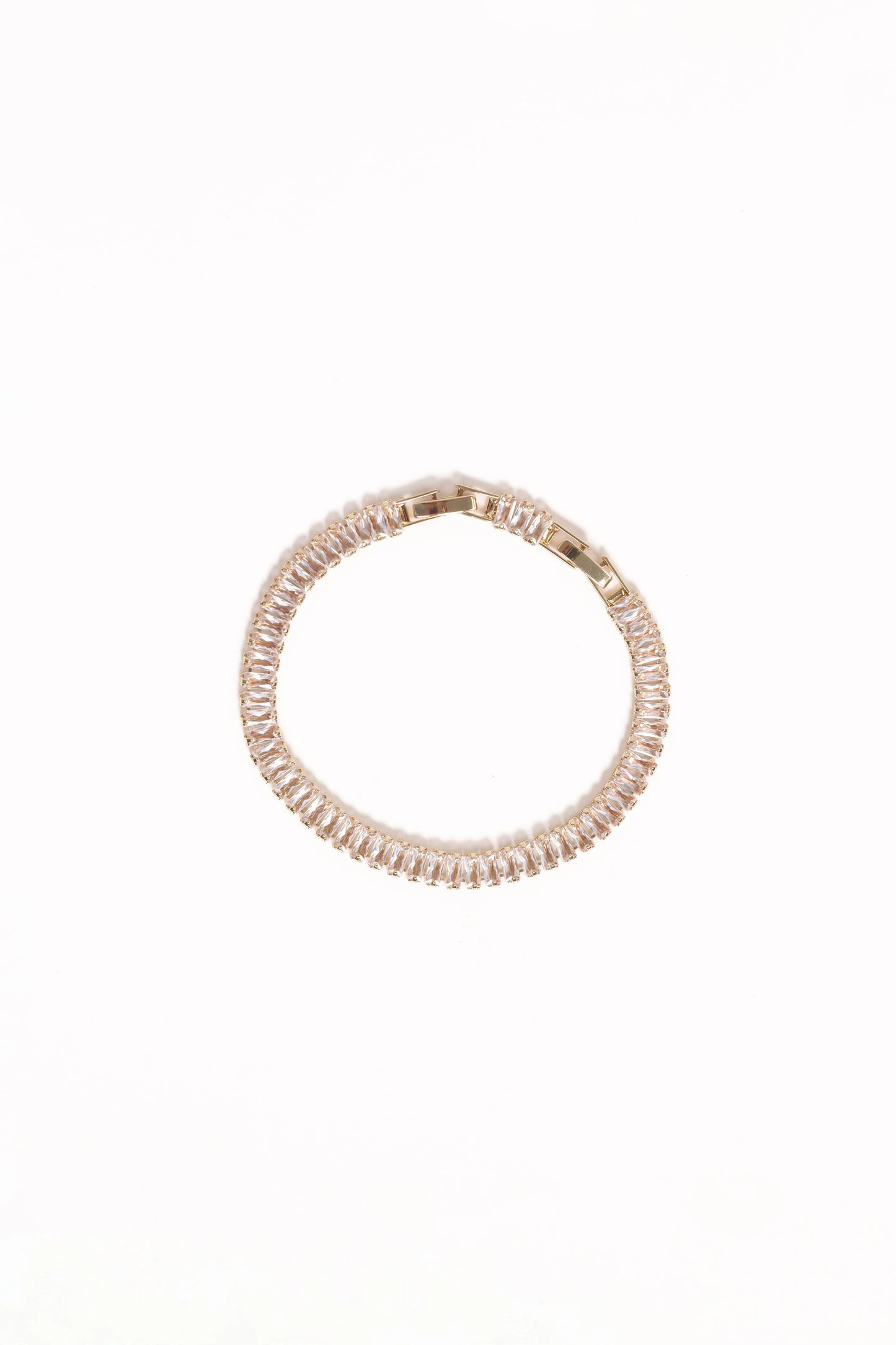 Lewis Bracelet - Gold