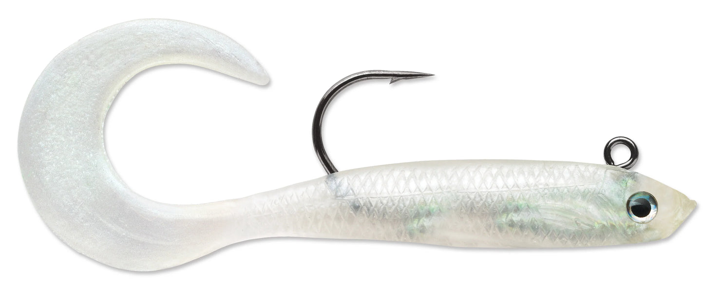 Storm WildEye Curl Tail Minnow Swimbait 3 pack