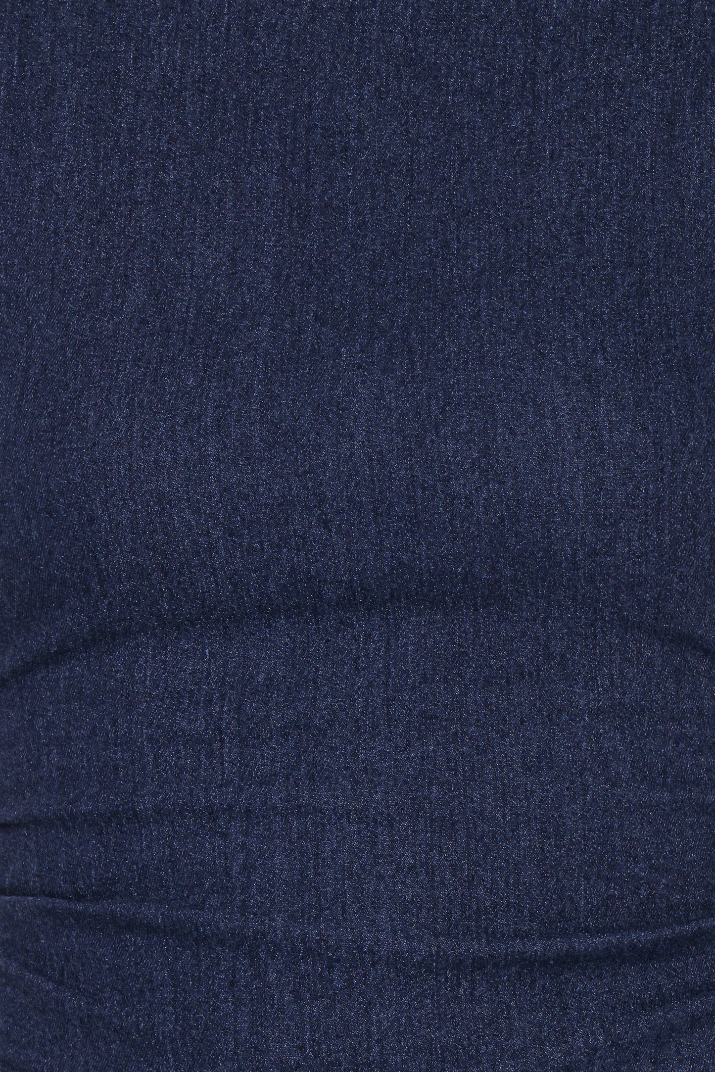 Tindra Open Back Skirt Set - Dark Denim