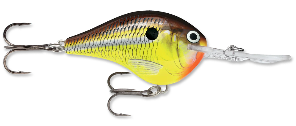 Rapala DT Series Crankbait DT10