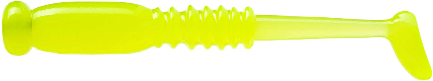 Mule Fishing Donkey Tail 2.8 inch Paddle Tail Swimbait 8 pack