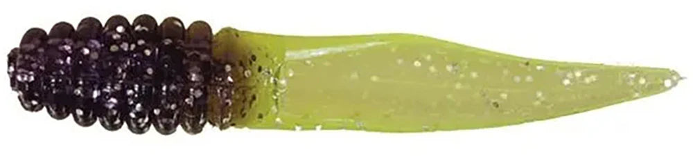 Bobby Garland Slab Slay'R 2 inch Soft Plastic Spear Tail Grub 12 pack