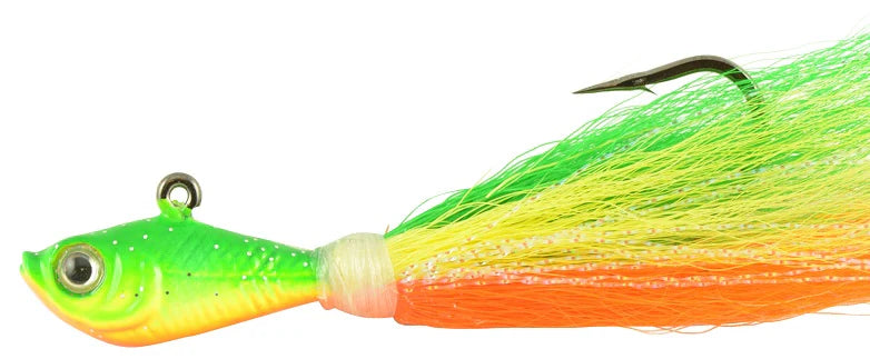 SPRO Bucktail Jig 1/4 oz.