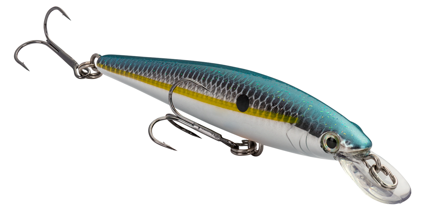 Strike King KVD 100 Series Suspending Shallow Diving Jerkbait - 3.5 Inch