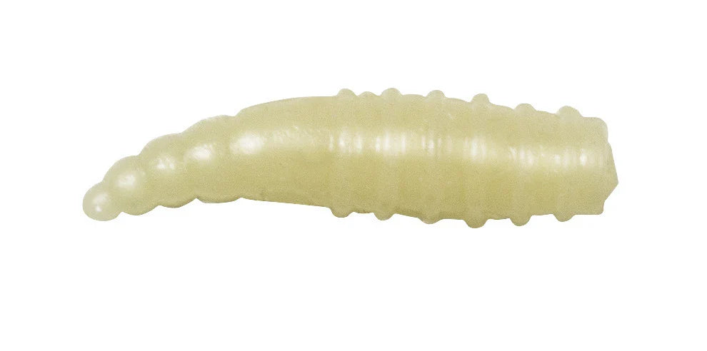 Lunkerhunt Larvae Bait Jar 1/3 oz.