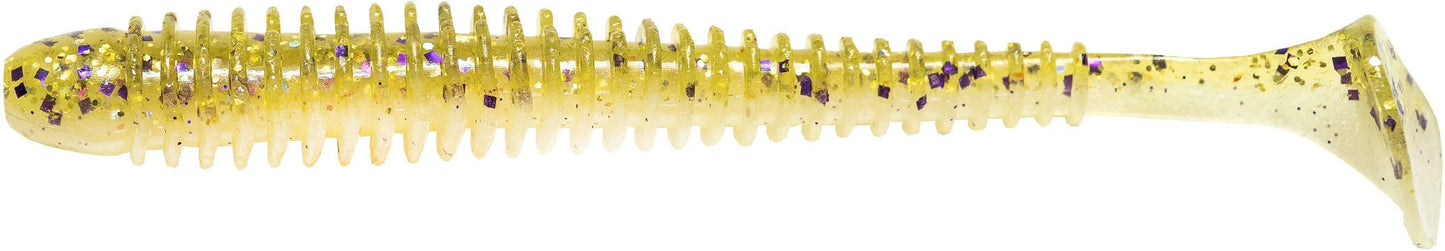 Keitech Swing Impact 3.5 inch Paddle Tail Swimbait