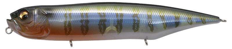 Megabass Dog-X Diamante Rattling Topwater Walker