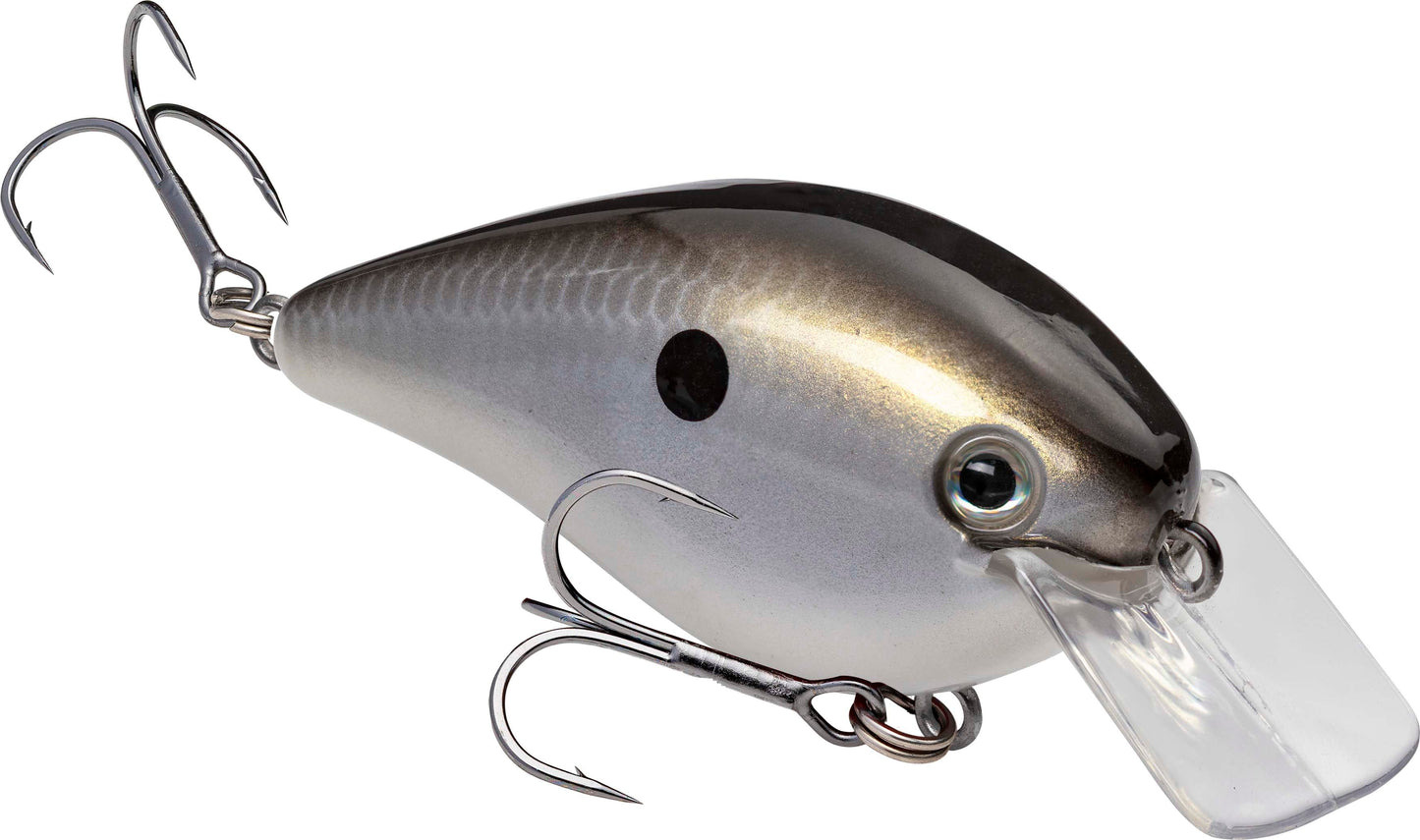 Strike King KVD Square Bill 1.5 Hard Knock Crankbait