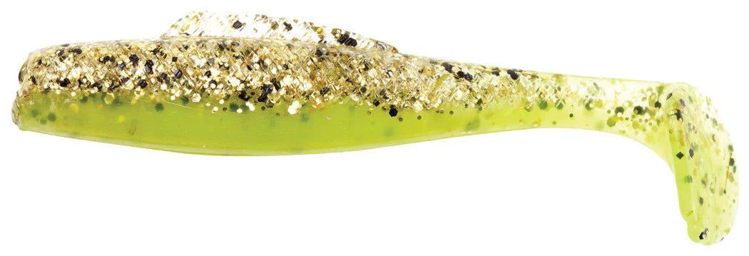 Z-Man MinnowZ 3 inch Soft Plastic Paddle Tail Swimbait 6 pack