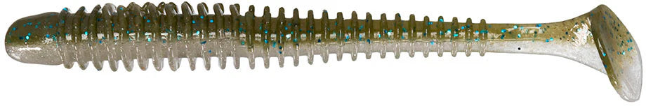 Keitech Swing Impact 3.5 inch Paddle Tail Swimbait