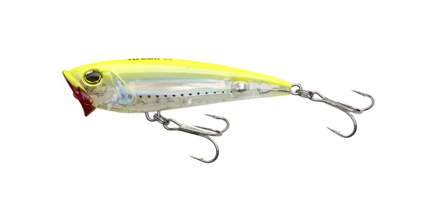 Yo-Zuri 3D Inshore Popper 2 3/4 inch Topwater Popper