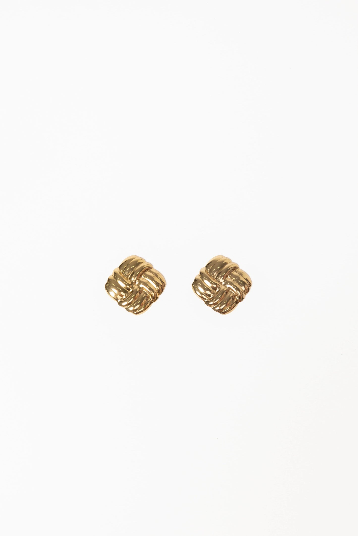 Fawn Earrings - Gold