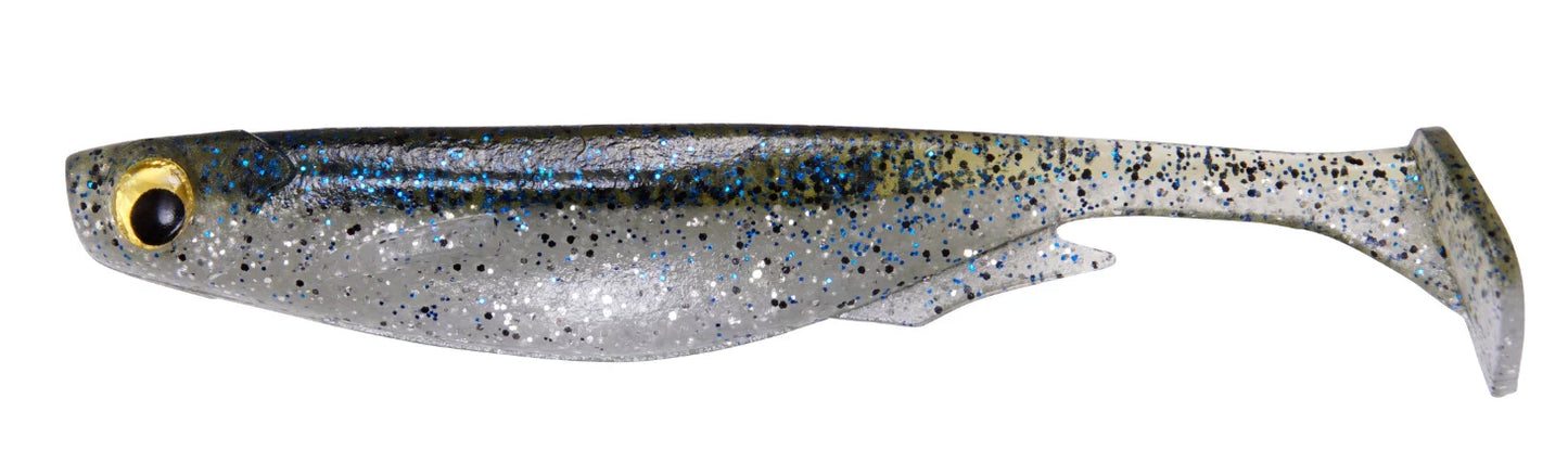 Megabass Spark Shad Paddle Tail Swimbait - 3 Inch