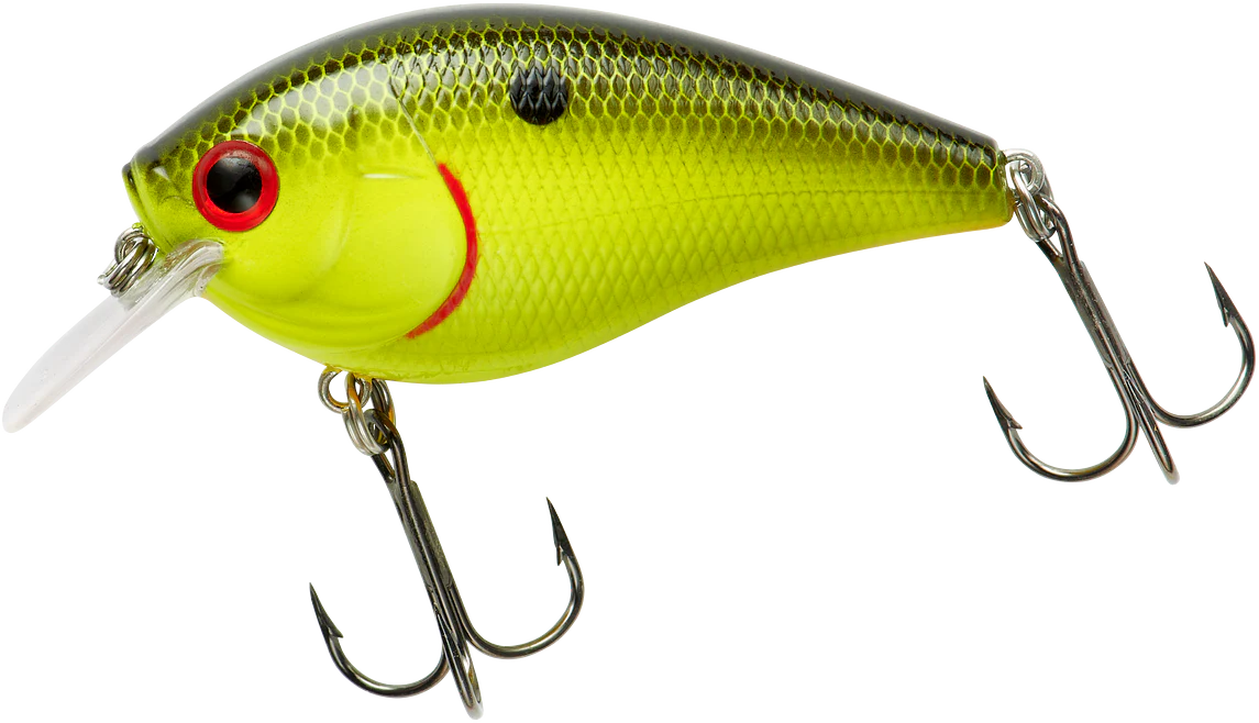 Booyah XCS Series Shallow Squarebill Crankbait