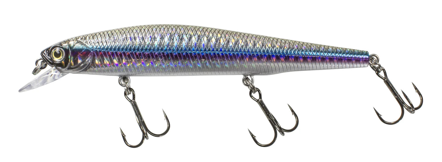 Lunkerhunt Sushi 110S Suspending Jerkbait
