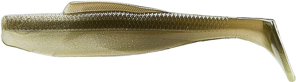 Z-Man DieZel MinnowZ 4 inch Soft Paddle Tail Swimbait 5 pack