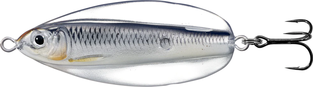 LIVETARGET Erratic Shiner Flutter Spoon