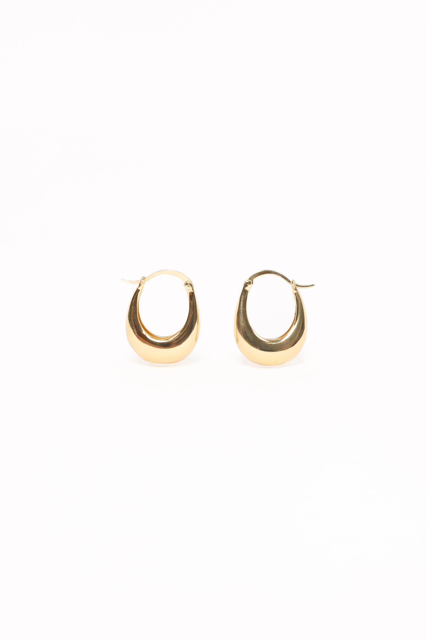 Rhiannon Earrings - Gold