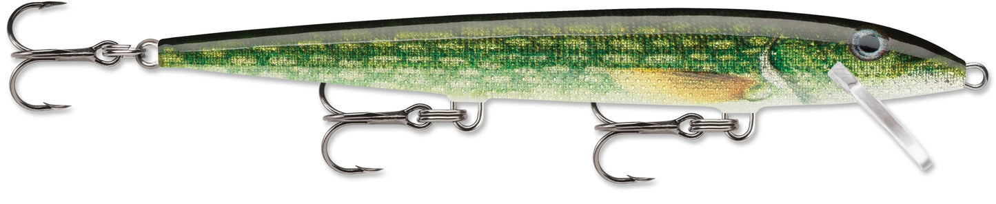 Rapala Original Floater F11 Balsa Jerkbait
