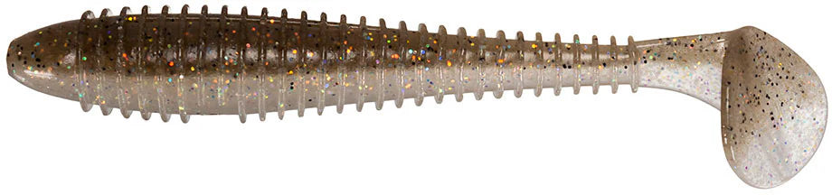 Keitech Fat Swing Impact 4.8 inch Paddle Tail Swimbait