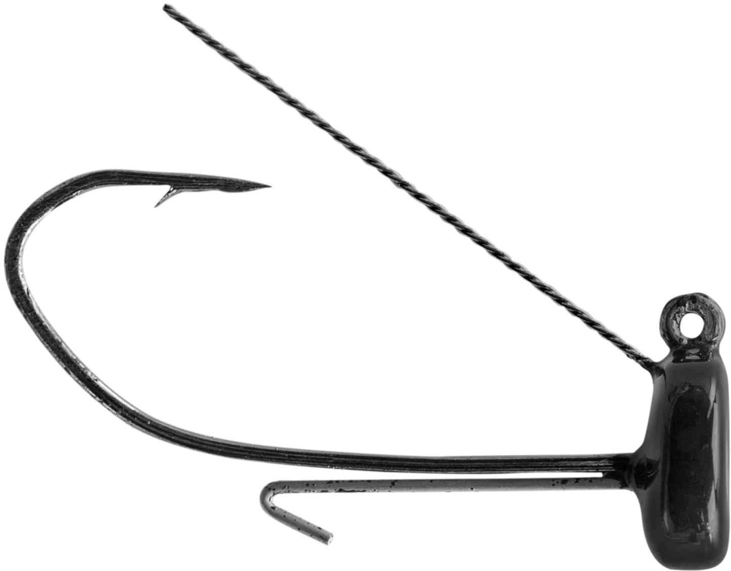 Strike King Tour Grade Weedless Ned Jig Head 3 pack
