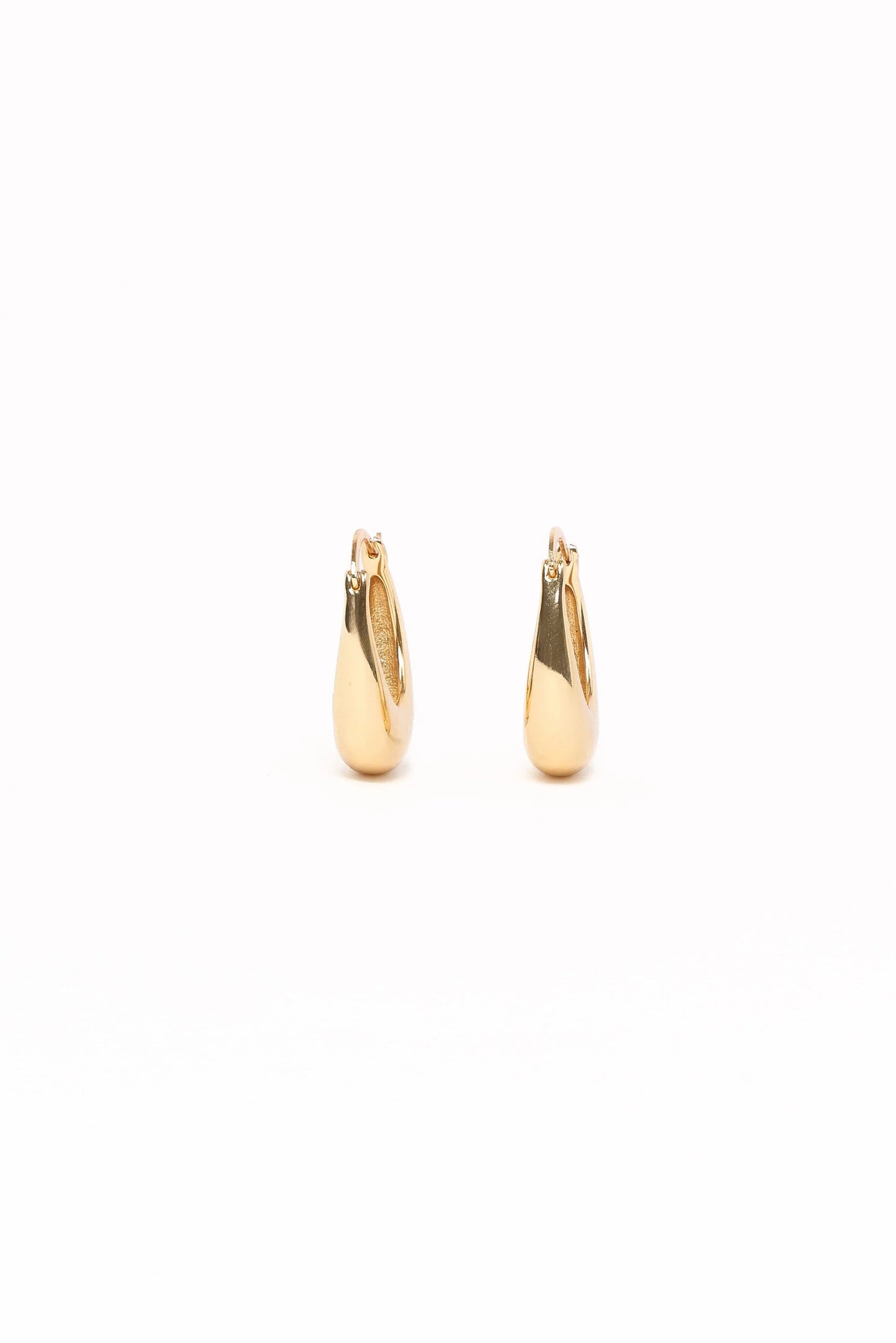 Rhiannon Earrings - Gold
